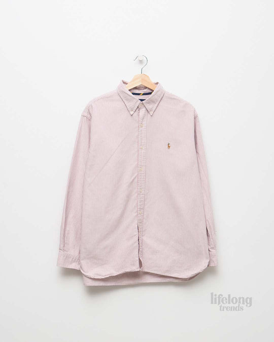 CAMISA RALPH LAUREN VINTAGE