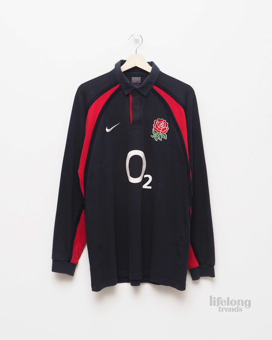 POLO "ENGLAND" NIKE VINTAGE