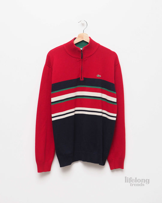 JERSEY LACOSTE VINTAGE