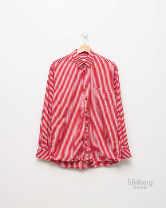CAMISA LACOSTE VINTAGE