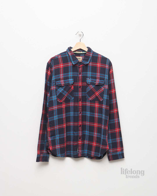 CAMISA TOMMY HILFIGER VINTAGE
