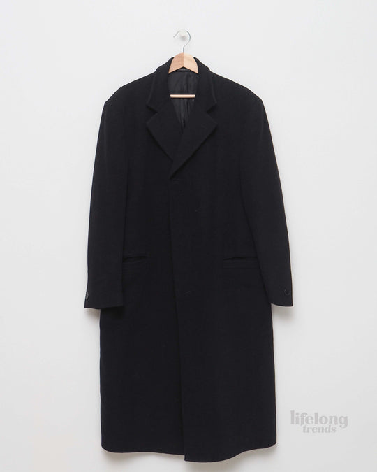 ABRIGO VERSACE VINTAGE