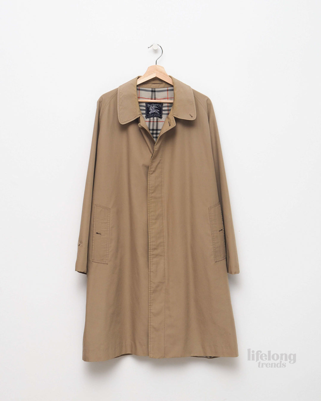Vintage Burberry Trench Burberry London Ropa Vintage Burberry Como