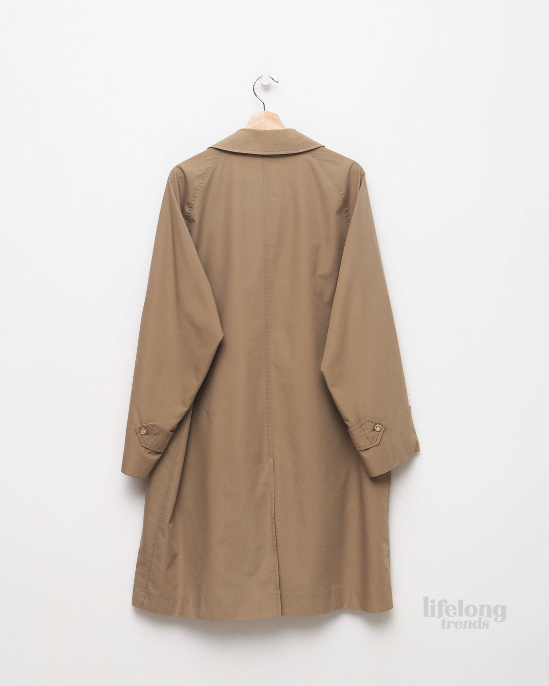 GABARDINA BURBERRY VINTAGE Lifelong Trends