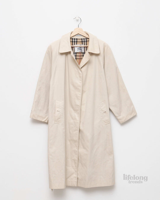 GABARDINA BURBERRY VINTAGE