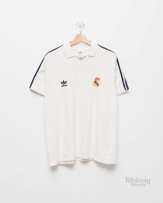 CAMISETA "REAL MADRID FC" ADIDAS ORIGINALS VINTAGE