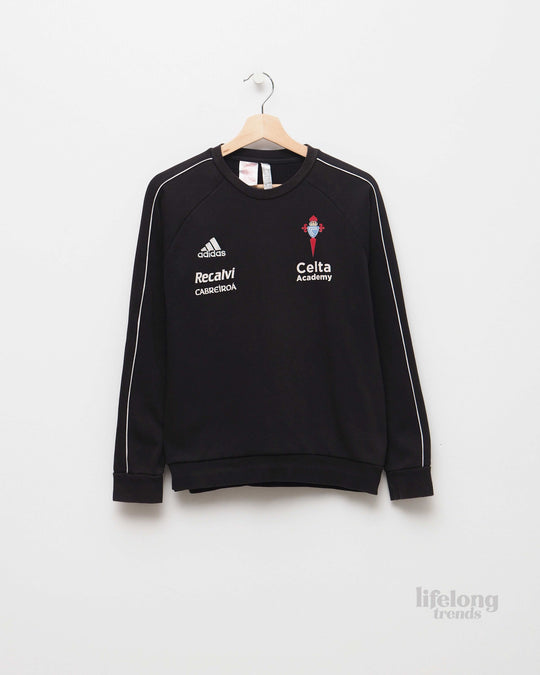 SUDADERA "CELTA DE VIGO" ADIDAS VINTAGE