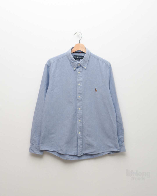 CAMISA RALPH LAUREN VINTAGE