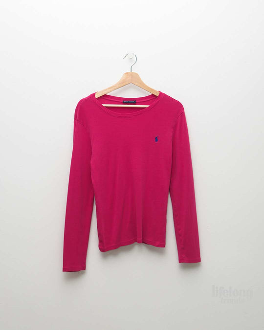 CAMISETA RALPH LAUREN VINTAGE