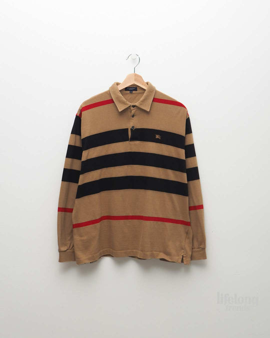 POLO BURBERRY VINTAGE