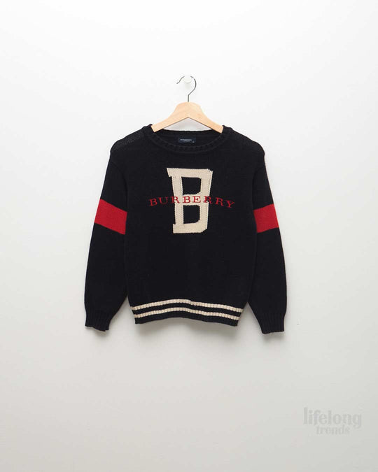 JERSEY BURBERRY VINTAGE