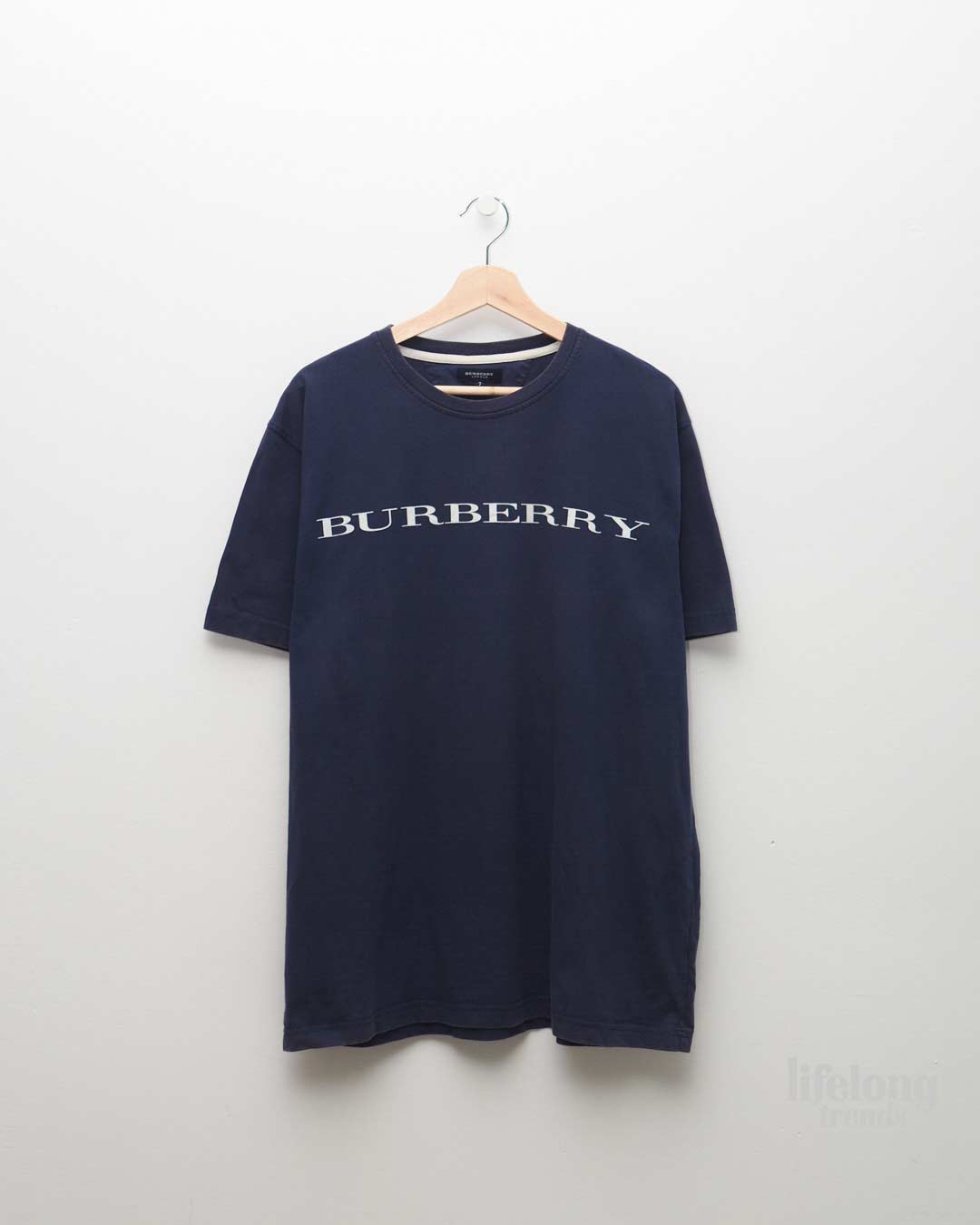 Burberry camisetas cheap vintage