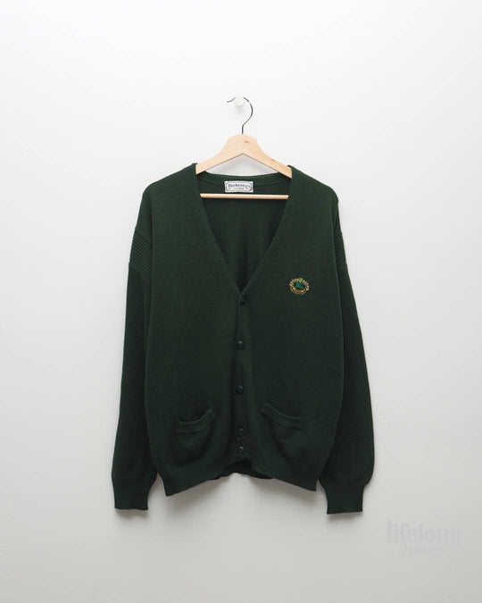 CARDIGAN BURBERRY VINTAGE