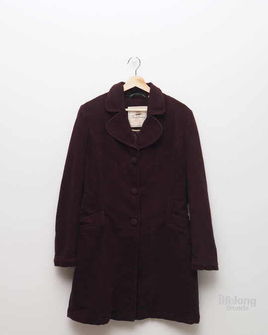 ABRIGO THOMAS BURBERRY VINTAGE