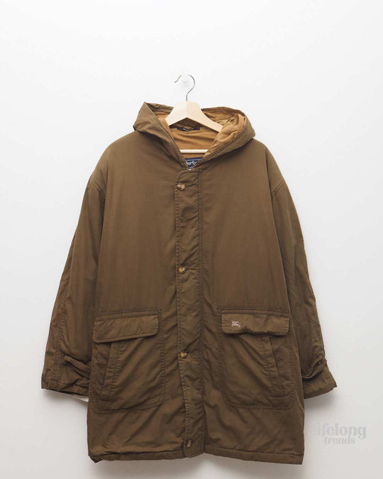 ABRIGO BURBERRY VINTAGE