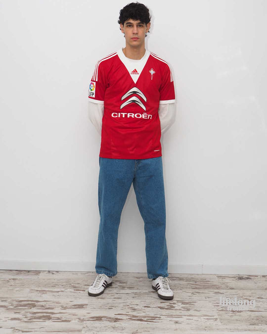 CAMISETA "RC CELTA DE VIGO 2012" ADIDAS VINTAGE