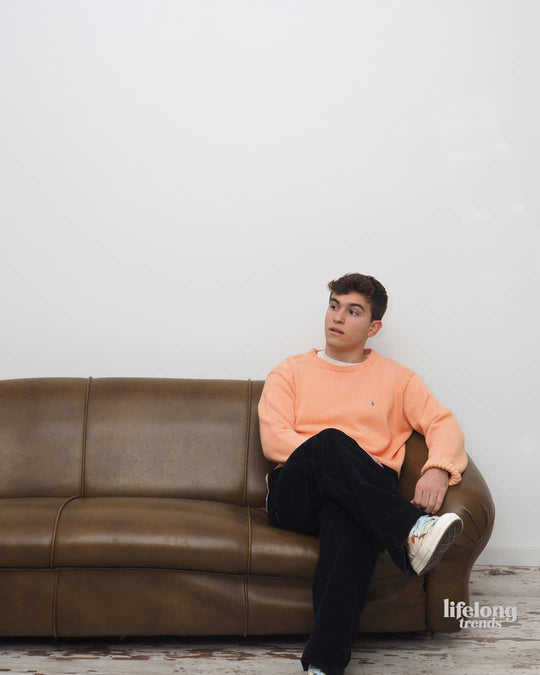 JERSEY RALPH LAUREN VINTAGE