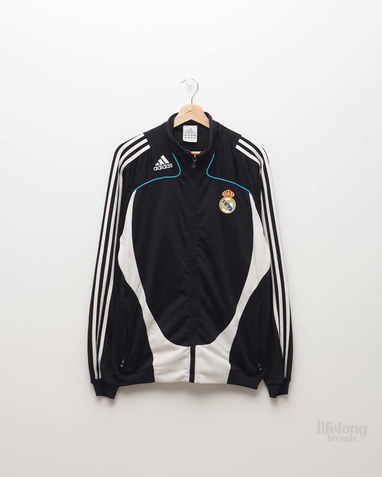 CHAQUETA "REAL MADRID CF" ADIDAS VINTAGE