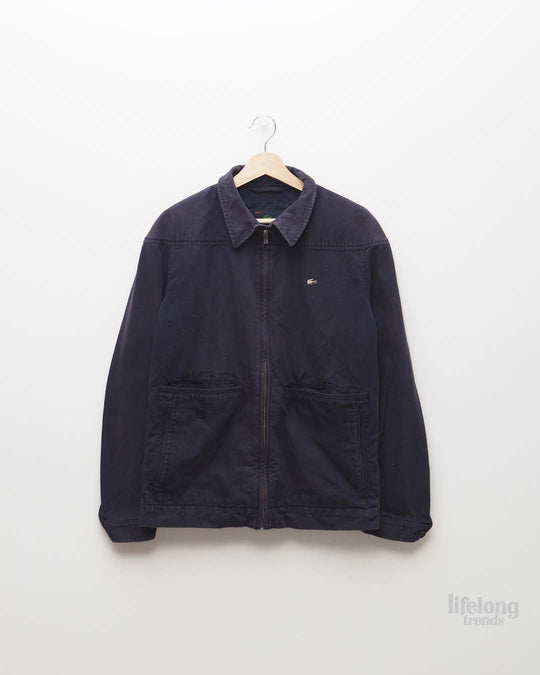 CHAQUETA LACOSTE VINTAGE