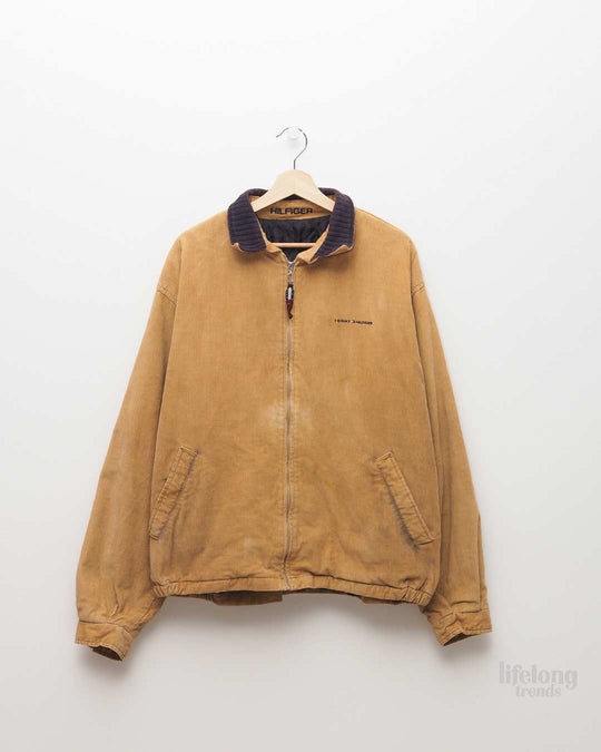 ABRIGO TOMMY HILFIGER VINTAGE