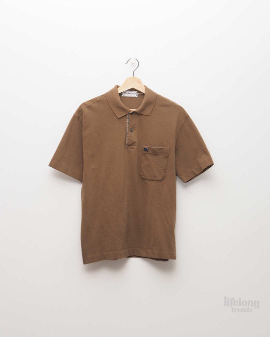 POLO BURBERRY VINTAGE