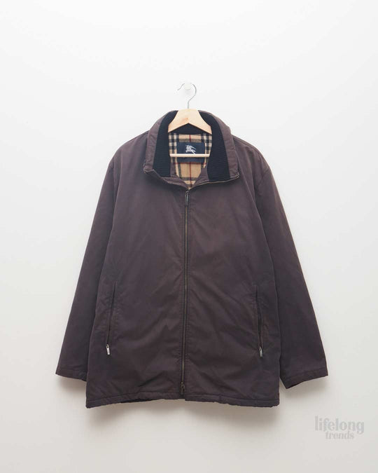 ABRIGO BURBERRY VINTAGE