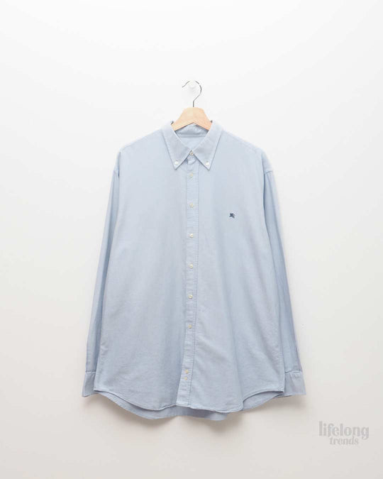 CAMISA BURBERRY VINTAGE