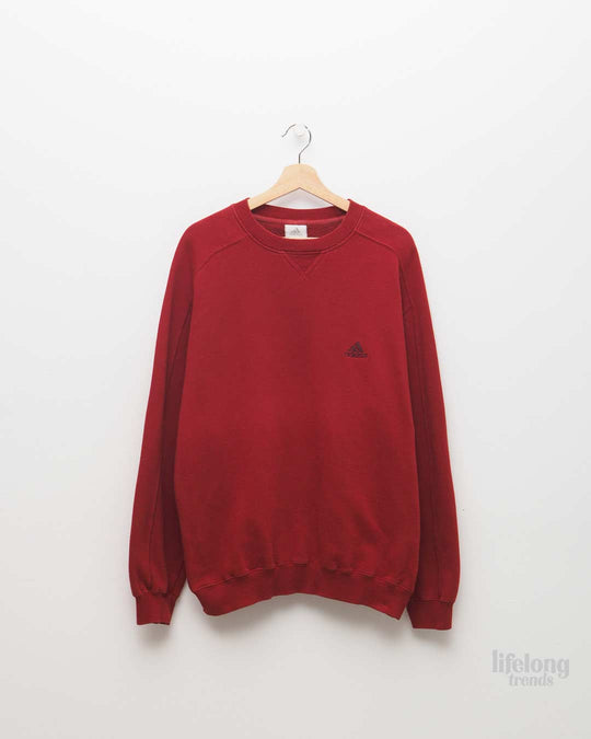 SUDADERA ADIDAS VINTAGE