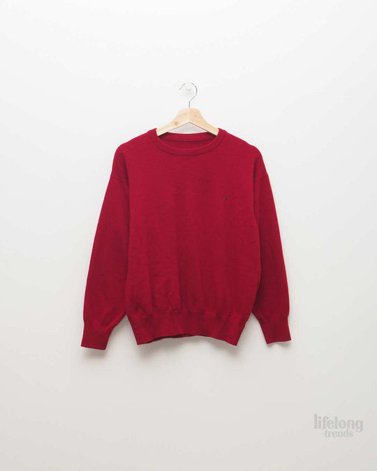 JERSEY BURBERRY VINTAGE