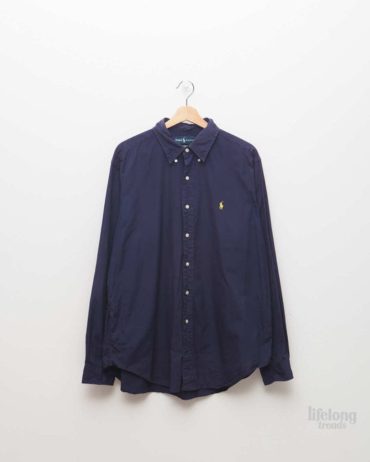 CAMISA RALPH LAUREN VINTAGE