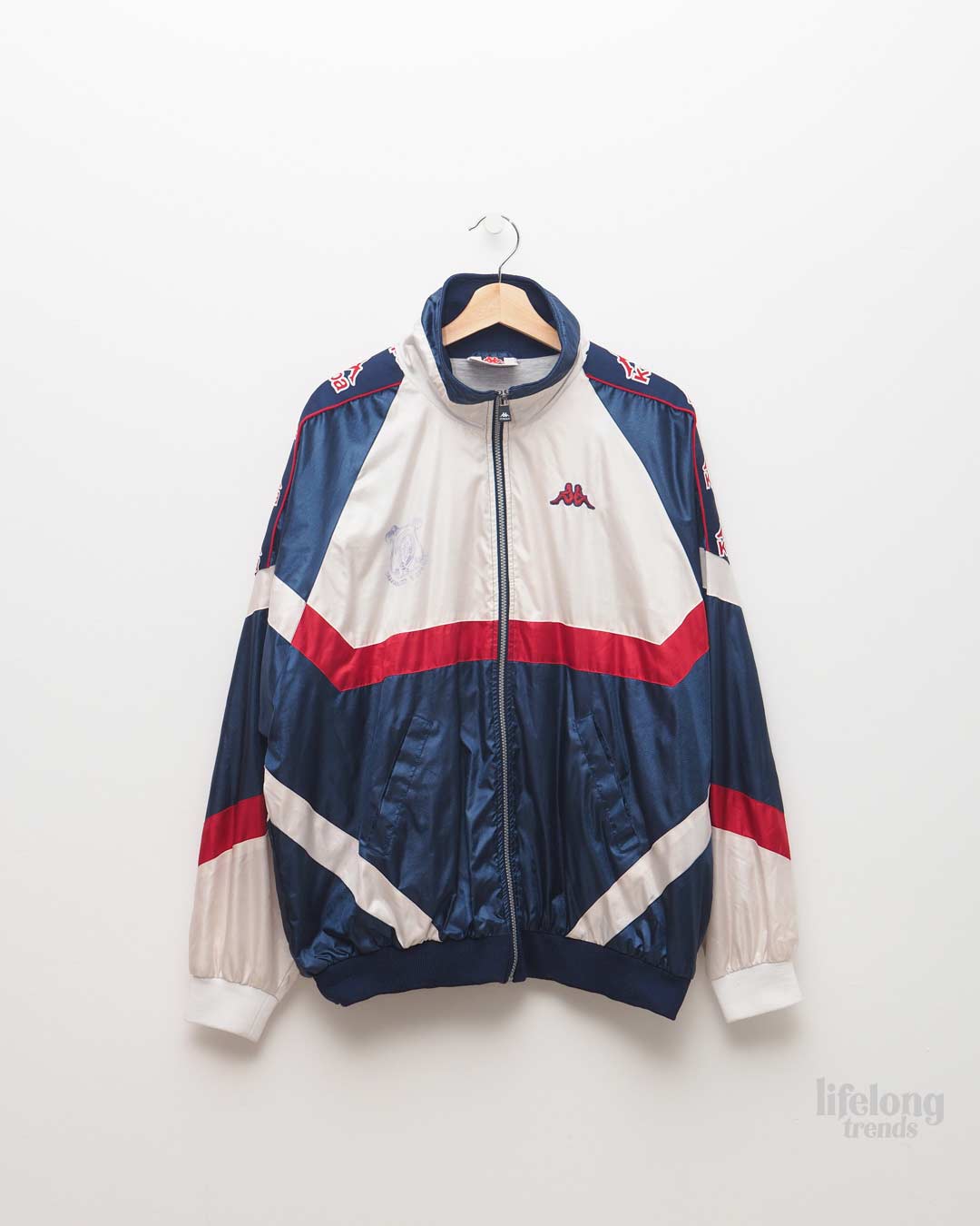 Chaqueta kappa vintage hotsell