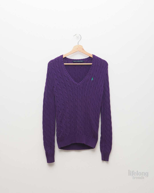 JERSEY RALPH LAUREN VINTAGE