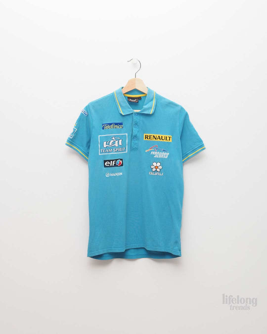 POLO FERNANDO ALONSO VINTAGE