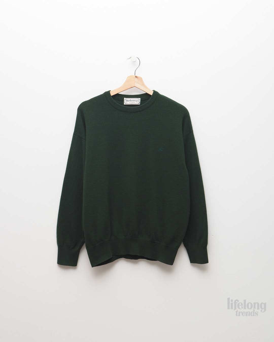 JERSEY BURBERRY VINTAGE