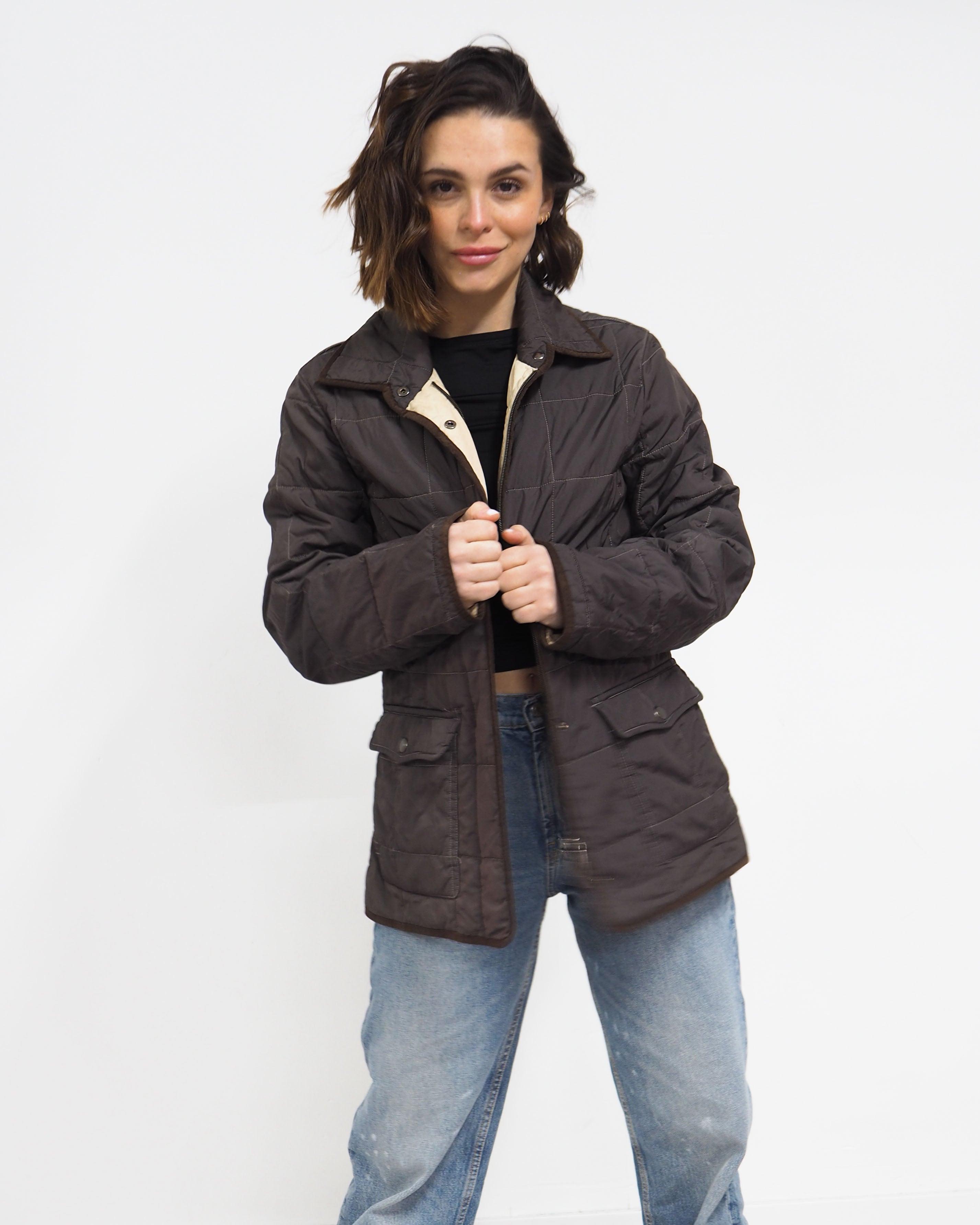 CHAQUETA BURBERRY VINTAGE Lifelong Trends