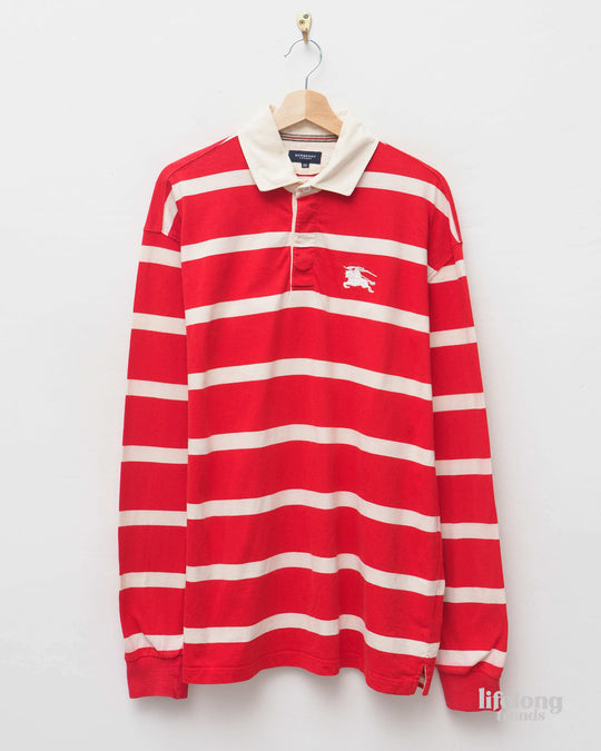 Burberry polo shirt