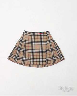 Burberry skirt