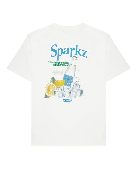 "SPARKZ" TEE