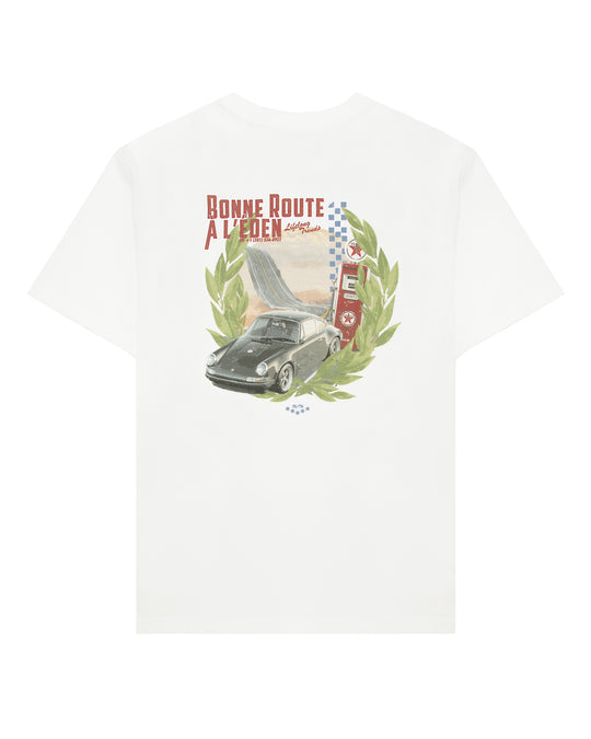 "RACING" TEE