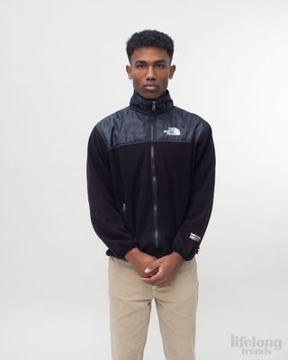 The North Face vintage lining