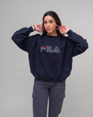 Vintage Fila sweatshirt