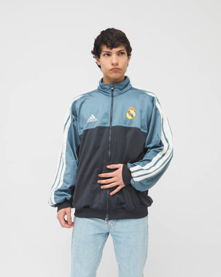 Vintage Real Madrid jacket