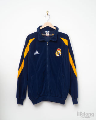 Vintage Real Madrid jacket