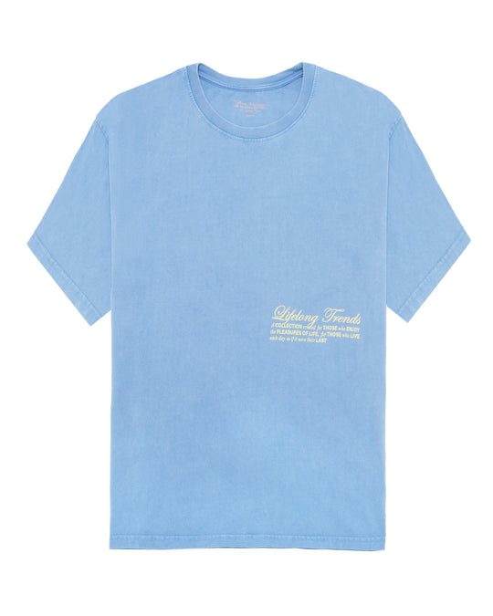"JULY" TEE